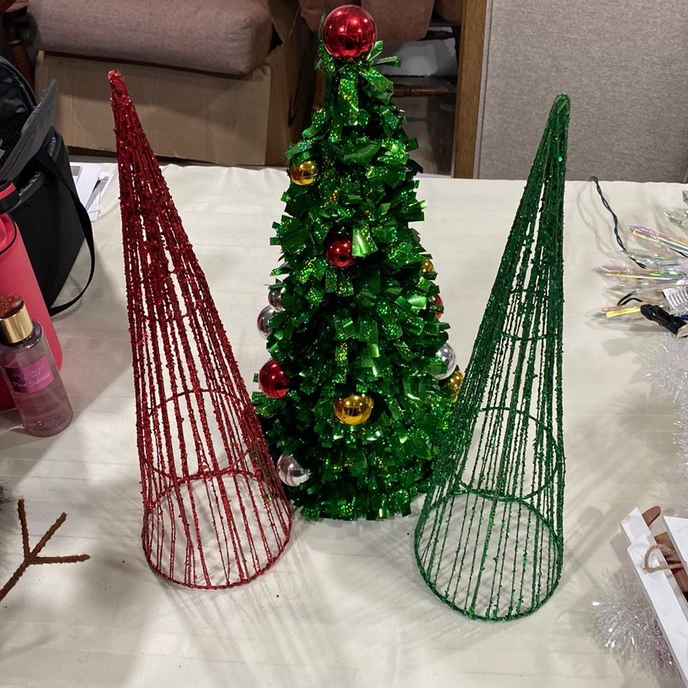 Christmas decor